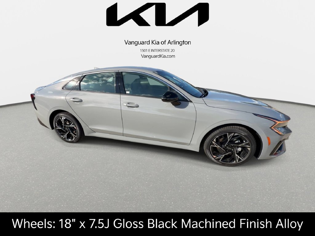 New 2026 Kia K5 GT-Line FWD image 10
