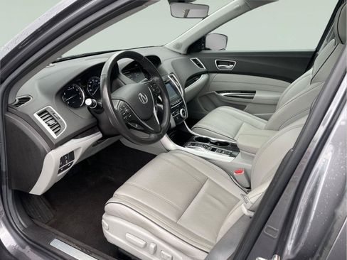 Used 2020 Acura TLX V6 SH-AWD w/ Technology Pkg image 11