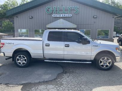Used 2014 Ford F150 XLT w/ Equipment Group 302A Luxury