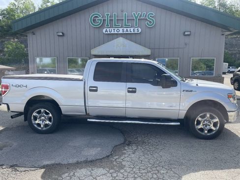 Used 2014 Ford F150 XLT w/ Equipment Group 302A Luxury AWD/4WD image 1
