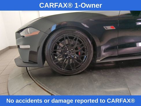Used 2022 Ford Mustang GT Premium w/ GT Performance Package RWD image 3