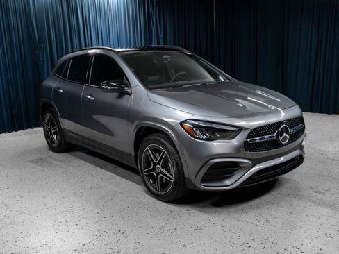 New 2026 Mercedes-Benz GLA 250 4MATIC image 3