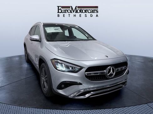 Used 2026 Mercedes-Benz GLA 250 4MATIC image 4