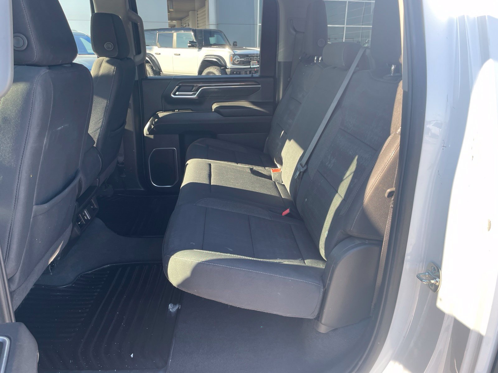 Used 2025 Chevrolet Silverado 2500 LT w/ Safety Package AWD/4WD image 7