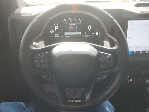 Used 2025 Ford Bronco Raptor AWD/4WD image 11
