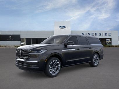 New 2025 Lincoln Navigator L Reserve
