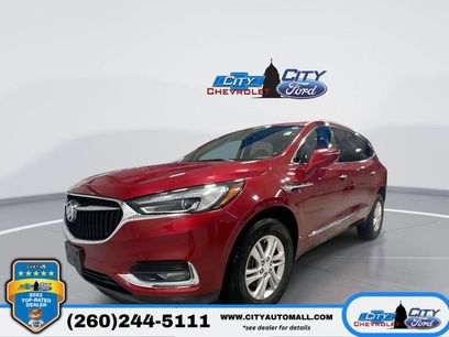 Used 2019 Buick Enclave Essence