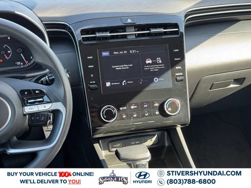 Certified 2023 Hyundai Tucson SE AWD/4WD image 25