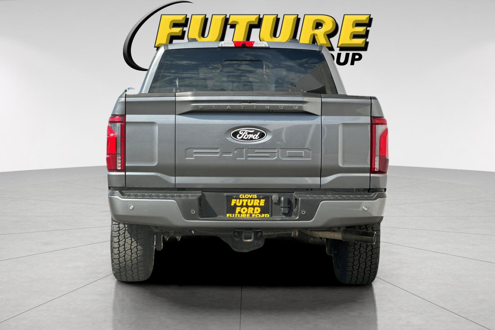 Certified 2024 Ford F150 Platinum w/ Equipment Group 702A High AWD/4WD image 4
