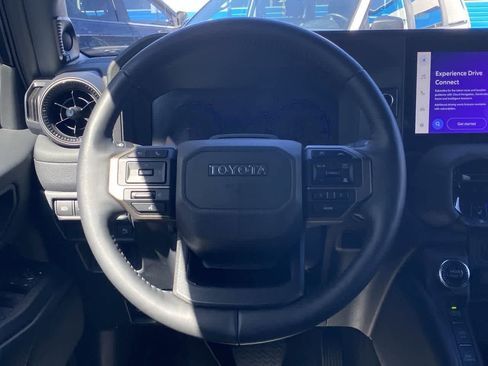 Used 2025 Toyota Land Cruiser w/ Premium Package AWD/4WD image 14