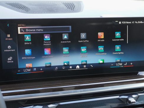Certified 2026 BMW X7 xDrive40i AWD/4WD image 26