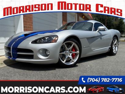 Used 2010 Dodge Viper SRT-10 w/ Protection Group