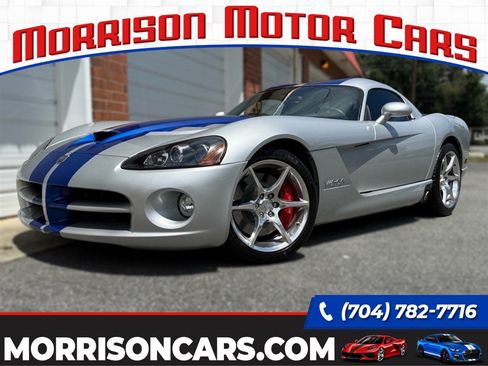 Used 2010 Dodge Viper SRT-10 w/ Protection Group image 1