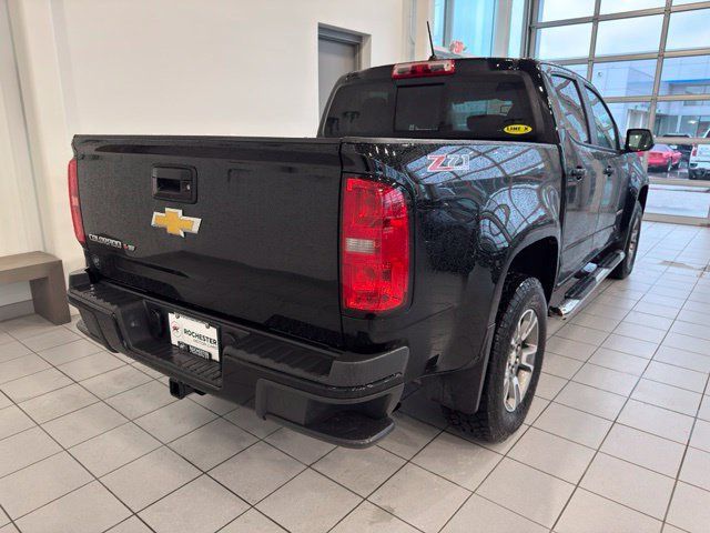 Used 2018 Chevrolet Colorado Z71 AWD/4WD image 38
