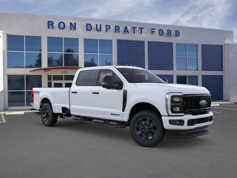 New 2026 Ford F350 XL w/ STX Appearance Package AWD/4WD image 30