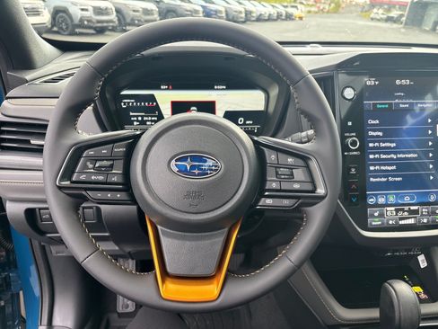 New 2026 Subaru Forester Wilderness AWD/4WD image 17