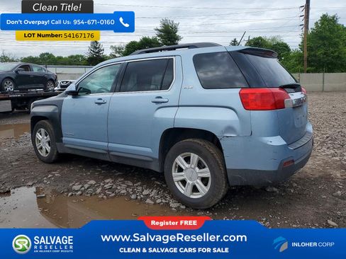 Used 2015 GMC Terrain SLE AWD/4WD image 3