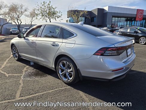 Used 2024 Honda Accord EX image 4