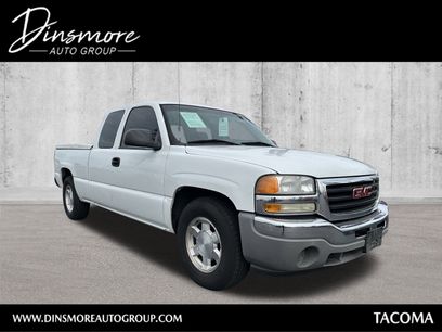 Used 2006 GMC Sierra 1500 W/T