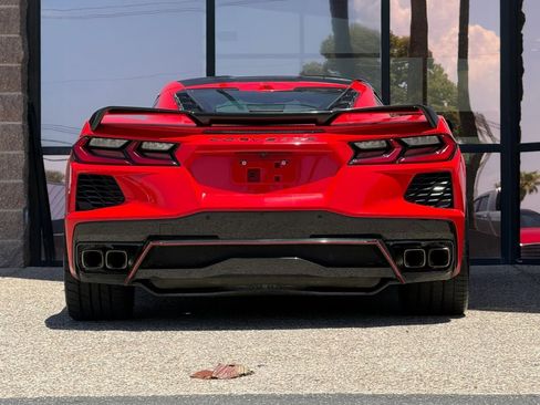 Used 2020 Chevrolet Corvette Stingray Premium Cpe w/ 3LT Preferred Equipment Group RWD image 10