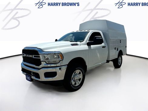 New 2024 RAM 2500 Tradesman w/ Chrome Appearance Group image 1