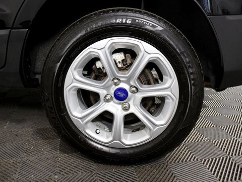 Used 2021 Ford EcoSport SE image 53