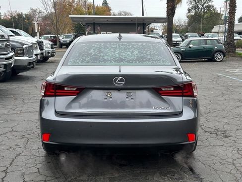 Used 2014 Lexus IS 250 Base image 3