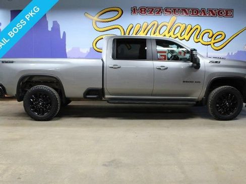 Used 2025 Chevrolet Silverado 2500 LT w/ Trail Boss Package AWD/4WD image 1