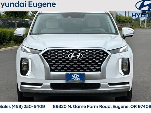 Used 2021 Hyundai Palisade Calligraphy w/ Winter Package AWD/4WD image 10
