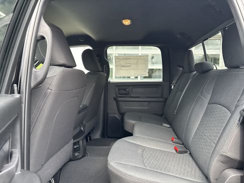 New 2026 RAM 2500 Tradesman AWD/4WD image 7