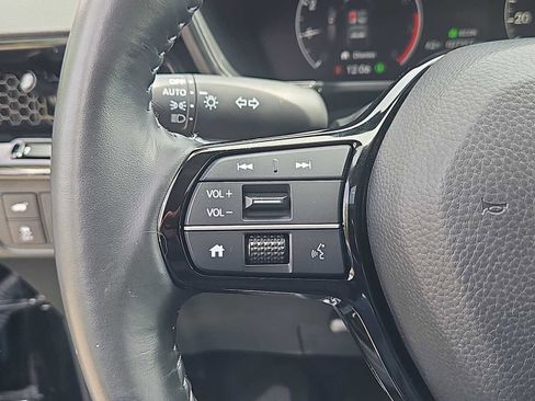 Certified 2024 Honda CR-V EX-L image 25