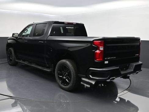 New 2026 Chevrolet Silverado 1500 RST w/ Z71 Off-Road Package AWD/4WD image 5