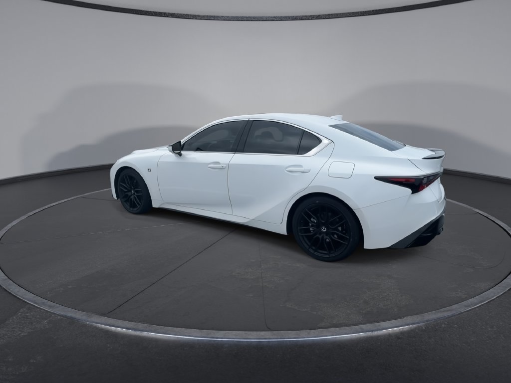 Used 2023 Lexus IS 350 F Sport RWD image 6