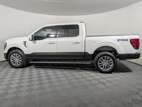 Certified 2024 Ford F150 King Ranch w/ FX4 Off-Road Package AWD/4WD image 5