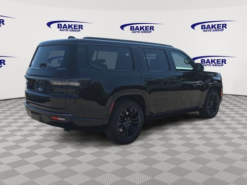 New 2026 Jeep Grand Wagoneer Summit AWD/4WD image 3