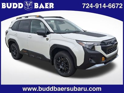New 2026 Subaru Forester Wilderness