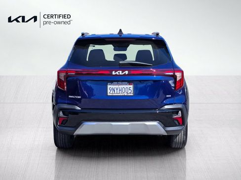 Certified 2024 Kia Seltos EX AWD/4WD image 5