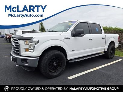 Used 2016 Ford F150 XLT w/ Equipment Group 302A Luxury