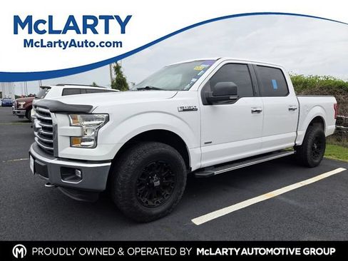 Used 2016 Ford F150 XLT w/ Equipment Group 302A Luxury AWD/4WD image 1