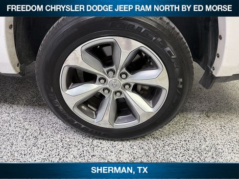 Used 2020 RAM 1500 Limited AWD/4WD image 6