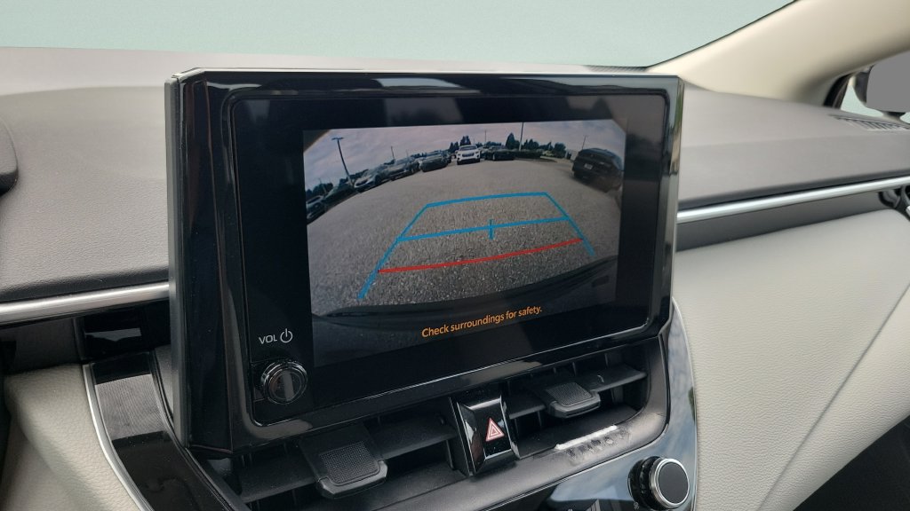 Certified 2023 Toyota Corolla LE FWD image 17