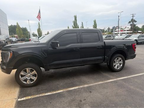 Used 2023 Ford F150 Lariat w/ Equipment Group 502A High AWD/4WD image 1