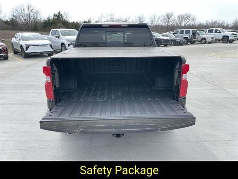 New 2025 Chevrolet Silverado 1500 RST w/ RST All Star Premium Package image 25
