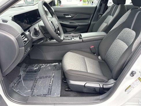 Certified 2026 Nissan Sentra SV w/ SV Convenience Package FWD image 29