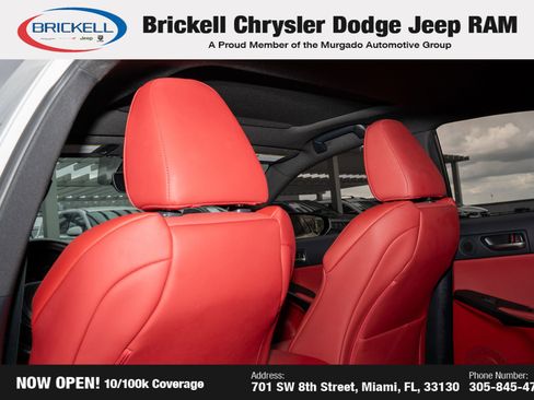 Used 2023 Lexus IS 350 F Sport image 17