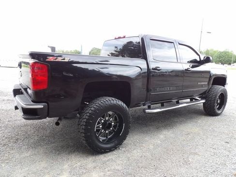 Used 2015 Chevrolet Silverado 1500 LT w/ All Star Edition AWD/4WD image 7