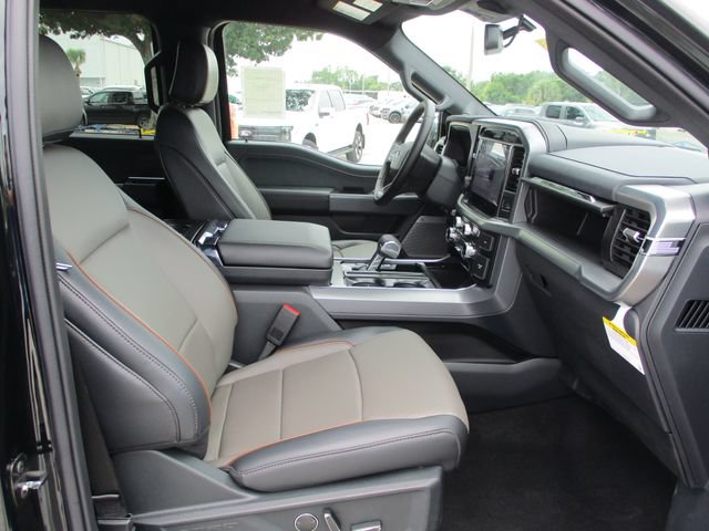 Used 2025 Ford F150 Lariat w/ Equipment Group 502A High AWD/4WD image 23