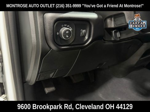 Used 2024 RAM 2500 Big Horn image 17