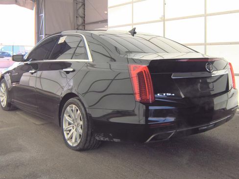 Used 2014 Cadillac CTS Luxury image 4