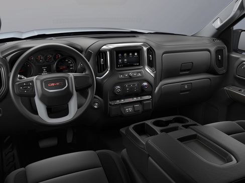 New 2026 GMC Sierra 1500 Pro w/ Fleet Convenience Package AWD/4WD image 54